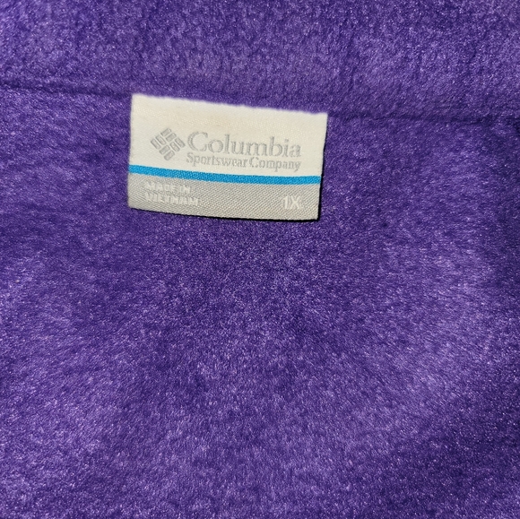 Fleece jacket - Picture 2 of 4